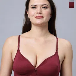 In Care Pack of 2 Women Cotton Medium Coverage Everyday Bra-picture-29