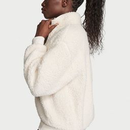 Victoria's Secret Mock Collar Tailored Jacket-image-55