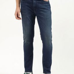 United Colors of Benetton Men Mid-Rise Regular Fit Jeans-image-80