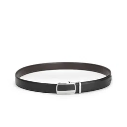 Cazzano Men Textured Reversible Formal Belt-image-19