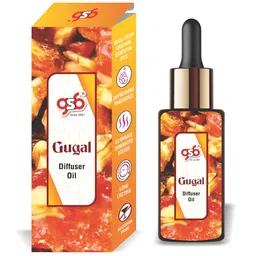 GSB Transparent Gugal Diffuser Oil - 15 ml-31