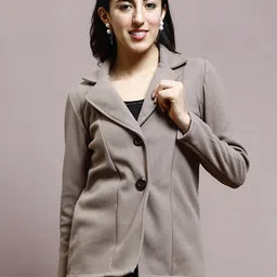 Athena Single-Breasted Casual Blazer-picture-54
