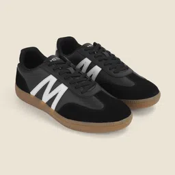 Metro Men Lace-Ups Colourblocked Sneakers-image-66