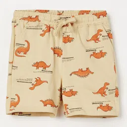Fame Forever by Lifestyle Boys Conversational Printed Shorts-image-64