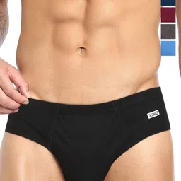 Rupa Frontline Pack Of 6 Assorted Basic Briefs Frontline-Xing-Brief-IE-6-34