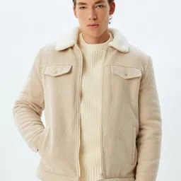 Koton Men Longline Tailored Jacket-31