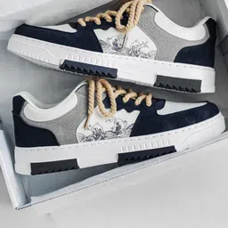 Ifah Women Colourblocked Sneakers-44