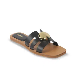 Mochi Women Block Sandals-10