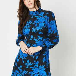 DOROTHY PERKINS Floral Print Fit & Flare Dress-image-61