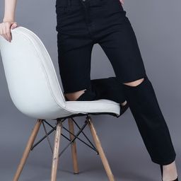Metronaut Women Classic Mid-Rise Jeans-picture-11