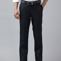 Arrow Men Tapered Fit Trouser-picture-8