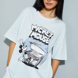 max Humour and Comic Printed Drop-Shoulder Sleeves Pure Cotton T-shirt-image-72