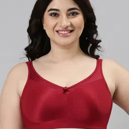 Enamor Women Non Padded Full Coverage Bra-51