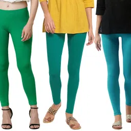 Blended Cotton Women Churidar-image-54