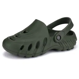 BERSACHE Men Clogs image 4