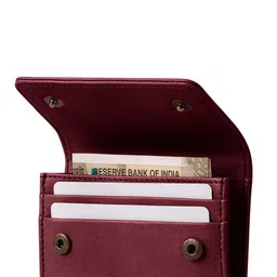DailyObjects Unisex Two Fold Wallet image 2