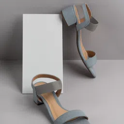 Inc 5 Open Toe Block Heel Sandals-43