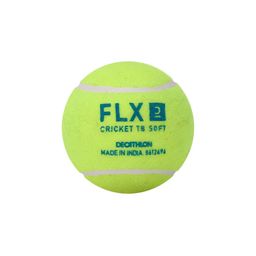 FLX By Decathlon Cricket Tennis Ball-image-58