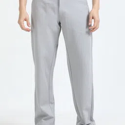 NEVER NEUD Men Relaxed Trousers-image-68