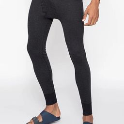 Sporto By Macho Men Snug-Fit Ultra Thin Thermal Bottoms-image-61
