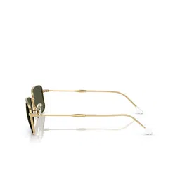 Ray-Ban Unisex Square Sunglasses with UV Protected Lens image 2