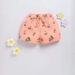 Biskid Cotton Mid-Rise Shorts-image-98