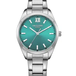 Lee Cooper Men Brass Dial & Stainless Steel Bracelet Style Straps Analogue Watch LC08015.380-image-9