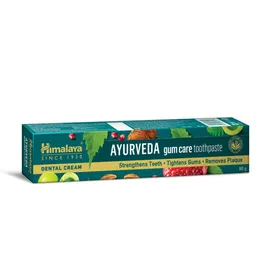 Himalaya Ayurveda Gum Care Toothpaste For Strengthens Teeth - 80g-58