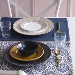 Morning Dew Placemats - Rectangular, Set of 4-13