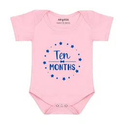 Arvesa 10 Month Baby Printed Bodysuit-picture-19