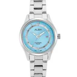 ALBA Women Aquamarine Blue Watch AH7BQ9X1-image-51