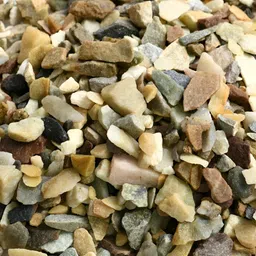 VANNEF Beige & Grey Premium Decorative Indoor & Outdoor Garden-Aquarium Chips-50