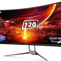 Acer 86.36 cm (34 inch) Curved UWQHD LED Backlit VA Panel Gaming Monitor (ED343CUR J0)-image-32