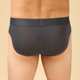 van heusen innerwear Van Heusen High Stretch Mesh Basic Brief IHIBRAEB40007 image 5