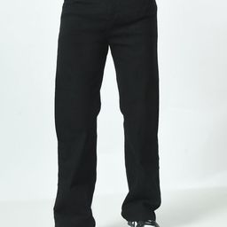 LINARIA Men Classic Relaxed Fit Stretchable Mid-Rise Jeans-image-61