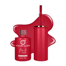 Colors Queen Nail Trend French Polish - 13ml - Toreador-image-99