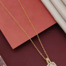 Anouk Brass Gold-Plated Handcrafted Chain-38