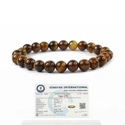 VIBESLE Unisex Crystals Artificial Beaded Elasticated Bracelets-image-23