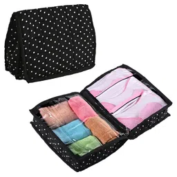 Kuber Industries Unisex Black Travel Kit-28