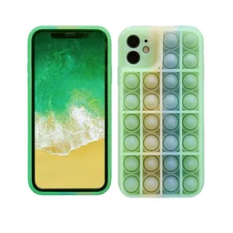 CASE CREATION Neon Sand Printed iPhone 7 Bumper Case Mobile Accessories-58