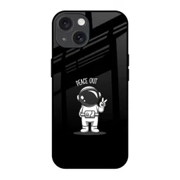 QRIOH Quirky Printed iPhone 15 Back Case Mobile Accessories-image-38