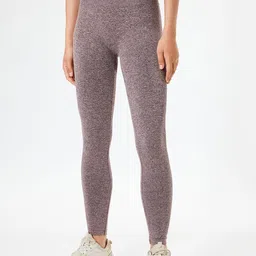 Koton High-Rise Ankle Length Gym Tights-picture-2