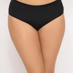 Clovia Medium Waist Outer Elastic Hipster Brief MP5935C13S-image-54