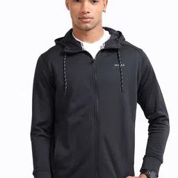 JOLGER Unisex Lightweight Running Sporty Jacket-image-36