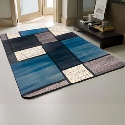 IVAZA Beige 1300 GSM Silicone Bath Rugs-image-69