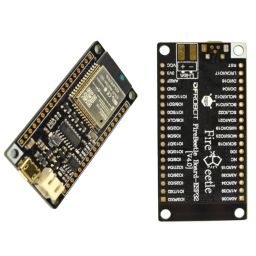 DFRobot FireBeetle ESP32 IoT Microcontroller Development Board With 250+ ESP32 Tutorials, Integrated Wi-Fi & Bluetooth For Rapid IoT Prototyping And DevelopmentDFRobot FireBeetle ESP32 IoT Microcontroller Development Board With 250+ ESP32 Tutorials, Integrated Wi-Fi & Bluetooth For Rapid IoT Prototyping And Development image 4