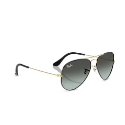 Ray-Ban Unisex Aviator Sunglasses with UV Protected Lens-24