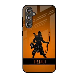 QRIOH Quirky Printed Silicone Samsung Galaxy M55s Back Case-picture-17