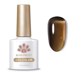 BORN PRETTY Crystal Amber Translucent Jelly Gel Nail Polish - 10 ml - CA06-1