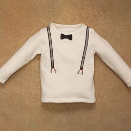 One Friday Boys Applique T-shirt-image-44